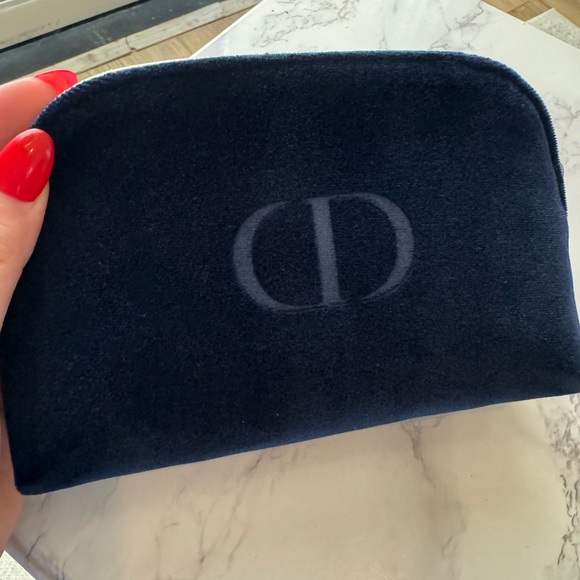 NIB Rouge Dior Pouch and Lipstick - Picture 10 of 13